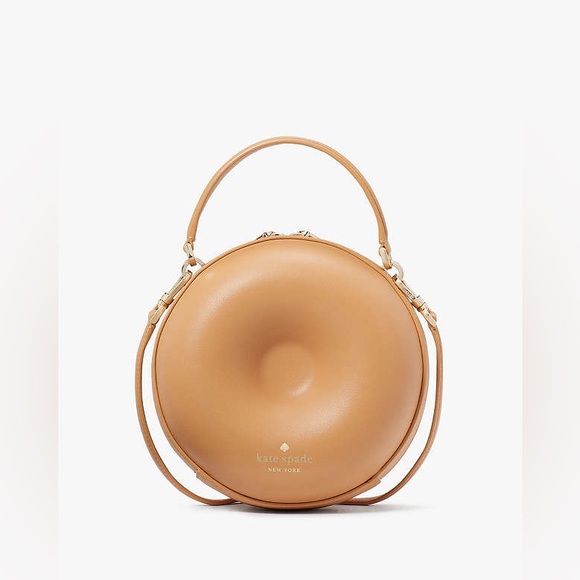 SALE Kate Spade Donut Coffee Break 3D Donut Crossbody - Picture 13 of 14